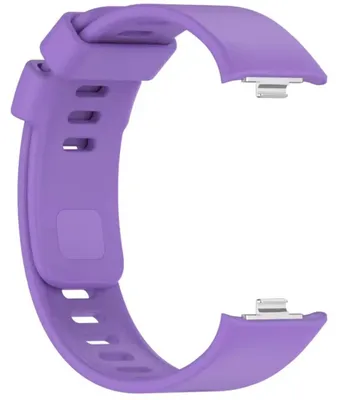 Obrázek produktu pro Náhradní řemínek pro chytré hodinky Xiaomi Redmi Watch 4/5, fitness náramek Xiaomi Mi Band 8 Pro/9 Pro, barva: fialová