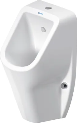 Produktbild von DURAVIT 2818300000 Urinal Duravit 2818300000 No.1,565mm,rimmless