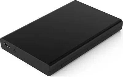Obrázek produktu pro CoreParts MSUB3303 Speicherlaufwerksgehäuse HDD / SSD-Gehäuse Schwarz (MSUB3303)