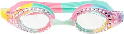 Image de Lunettes de natation Aquawave Princessa pour enfants, multicolores  Enfants, multicolores, taille unique