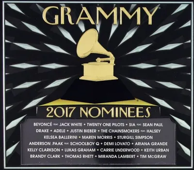 Produktbild von Various-2017 Grammy Nominees