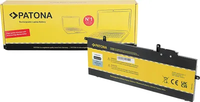 Produktbild von PATONA 2777, Akku, Lenovo, ThinkPad A285, X280