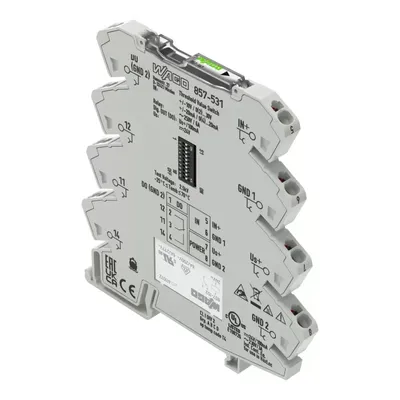 Produktbild von WAGO GmbH & Co. KG Grenzwertschalter 857-531