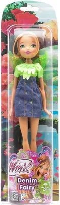 Image de Winx Denim Fairy FLORA