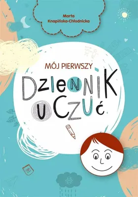 Immagine prodotto di Mój Pierwszy Dziennik Uczuć
