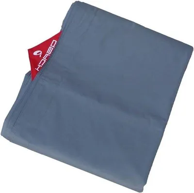 Image de Housse XXL gris foncé 140 x 180 cm