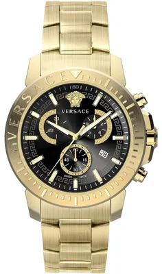 Produktbild von VERSACE Armbanduhr NEW CHRONO VE2E00921