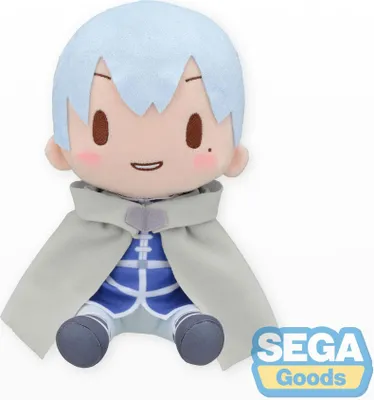 Produktbild von Frieren: Beyond Journey's End Fuwa Petit Plüschfigur Himmel M 22 cm