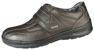 Produktbild von Jomos Man Life Halbschuhe in Übergrößen Schwarz 419804 38 370 große Herrenschuhe