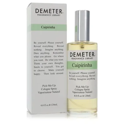 Produktbild von Demeter Caipirinha pick me up cologne spray 120 ml