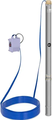 Obrázek produktu pro Čerpadlo do studny MSW - 3 800 l/h - 750 W - nerezová ocel