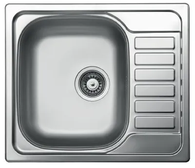 Immagine prodotto di Novaservis Lavelli - Lavello 500x580 mm, acciaio inox DR50/58