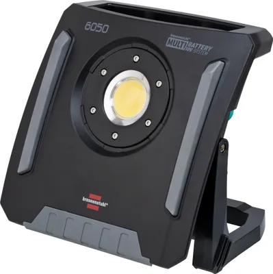 Produktbild von brennenstuhl Hybrid MULTI 6050 MH Akku-LED-Baustrahler schwarz 64,6 W