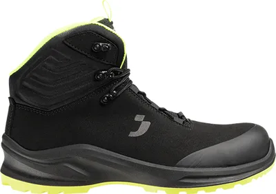 Produktbild von Safety Jogger MODULO S3S MID black 36