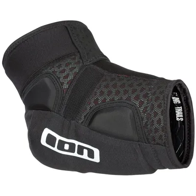 Obrázek produktu pro iON 47800-5901, Chránič loktů, Černá, MAN, Jízda na kole, Jednobarevný, M