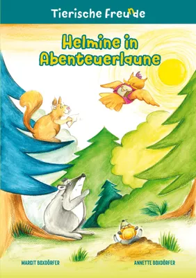 Produktbild von Helmine in Abenteuerlaune