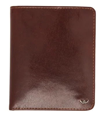 Produktbild von Golden Head Colorado Classic Billfold Coin Wallet Tabacco