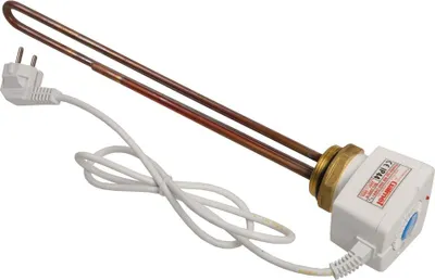 Obrázok produktu pre Elektrická súprava s 2 kW ohrievačom - K6/4""