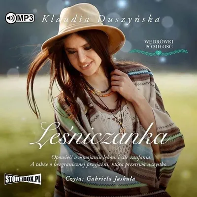 Produktbild von Audiobook Leśniczanka - Klaudia Duszyńska