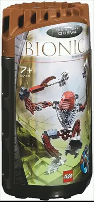 Produktbild von LEGO Bionicle 8739 - Toa Onewa Hordika