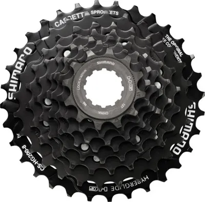 Obrázok produktu pre SHIMANO CS-HG200 , kazeta, čierna, SH-ECSHG2008232T