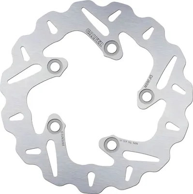 Produktbild von Bremsscheibe Galfer DF360W WAVE® starr hinten 210x5mm für Suzuki AN Burgman 250 ccm Bj. 2007