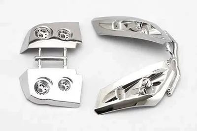 Productafbeelding van YOKOMO R35: Accessoires voor modelbouw