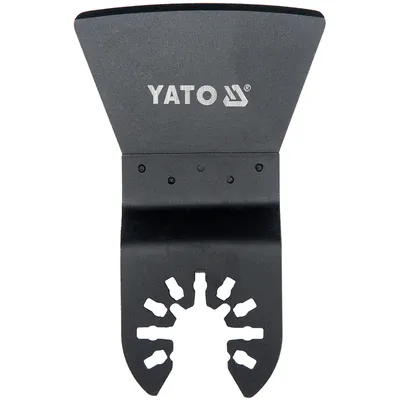 Produktbild von Yato YT-34688, Kratzer, Fliesenkleber, Hartstahl (HCS), YT-82220, YT-82223, YT-82818, YT-82900, 52 mm, 1 Stück(e)