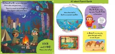 Produktbild von Planet Earth