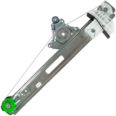 Produktbild von Elektrischer Fensterheber hinten rechts für Ford Focus Mk1 (98-04)
