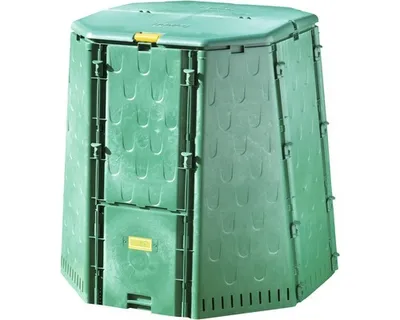Obrázok produktu pre Kompostér JUWEL Aeroquick XXL thermo 890 l plastový zelený