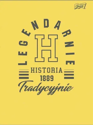 Zdjęcie produktu dla Zeszyt A5 60k tematyczny ze ściągą Historia College Unipap