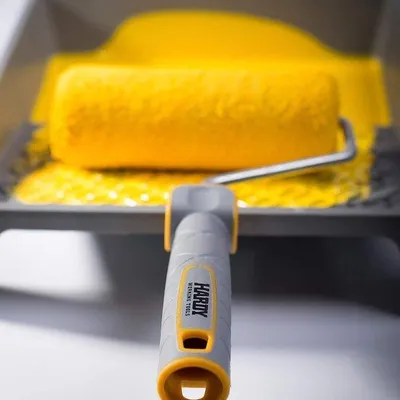 Produktbild von Famanu Malset Schilderset - Roller, Zubehör für Malerarbeiten