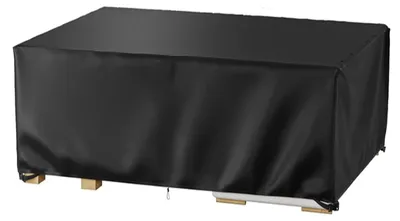 Immagine prodotto di Copertura impermeabile per mobili da giardino, dimensioni 120 x 120 cm