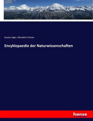 Image de Encyklopaedie der Naturwissenschaften