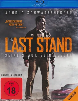 Produktbild von The Last Stand - Uncut Version