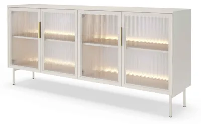 Obrázek produktu pro Komoda s LED osvětlením Lummer Kašmír