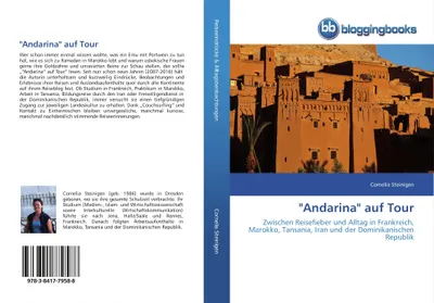 Produktbild von "Andarina" auf Tour