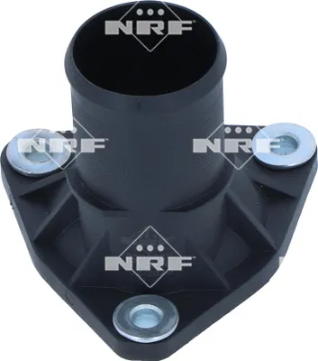 Produktbild von NRF 775078 Kühlmittelflansch passend für PEUGEOT 205 II (20A/C) Wasserflansch