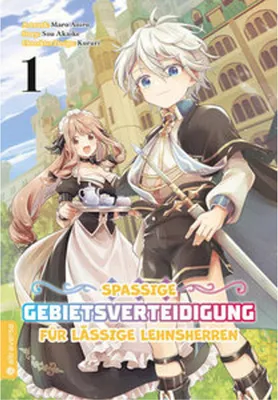 Zdjęcie produktu dla Spaßige Gebietsverteidigung für lässige Lehnsherren 01