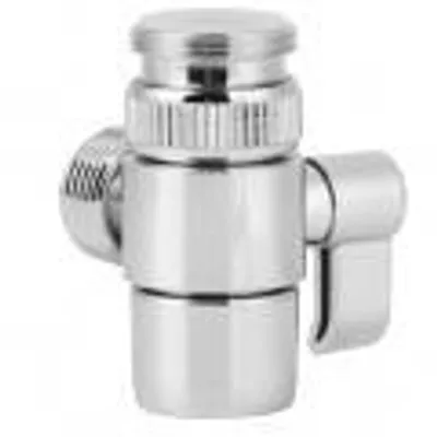 Produktbild von Home Bathroom Hand Shower Sprayer Hair Washing Kit Faucet Converter Adapter Set AccessoriesFaucet Converter