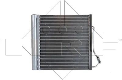 Produktbild von NRF Kondensator, Klimaanlage 35720
