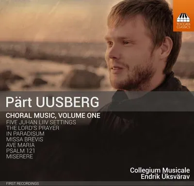 Obrázok produktu pre Pärt Uusberg - Choral music Vol.1