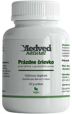 Obrázok produktu pre Prázdne črievko - 50g