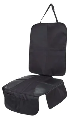 Immagine prodotto di Seat protector - TINEO - With wings - Black