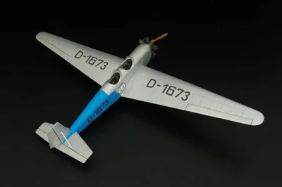 Produktbild von Brengun BRS48008 - 1:48 Messerschmitt B f W M-23 b - Neu