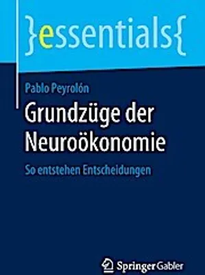 Produktbild von Grundzüge der Neuroökonomie