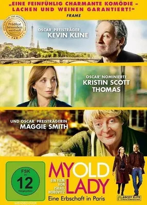 Produktbild von My Old Lady