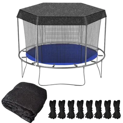 Productafbeelding van Trampoline Beschermhoes voor Buitengebruik