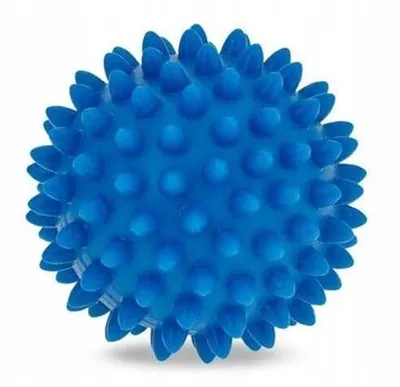 Produktbild von TULLO Reha-Ball 5,4 cm blau 74149